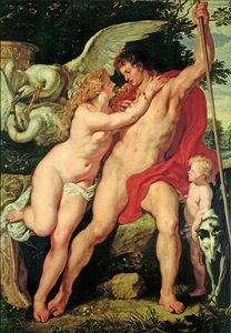 Venus en Adonis